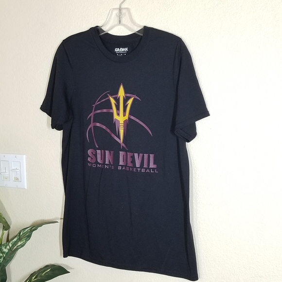 Tops - 🌼3/10$🌼 Sun Devil t shirt